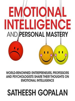 cover image of Emotional Intelligence and Personal Mastery